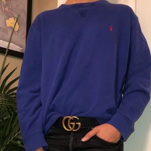 Polo Raulph Lauren Sweatshirt